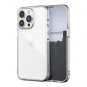 Raptic iPhone 14 Pro Skal X-Doria Clearvue - Clear