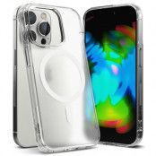 Ringke iPhone 14 Pro Skal Magsafe Fusion Magnetic - Transparent