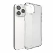 SBS iPhone 14 Pro Mobilskal D3O - Transparent