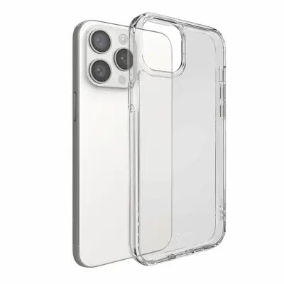 SBS iPhone 14 Pro Mobilskal D3O - Transparent