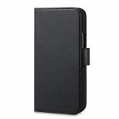 SiGN iPhone 14 Pro  Plånboksfodral 2-i-1 - Svart