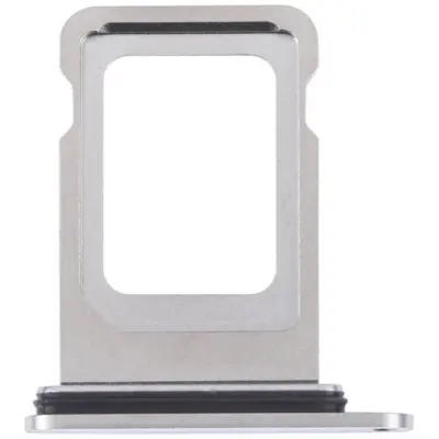 Simkortshållare (iPhone 14 Pro) - Svart