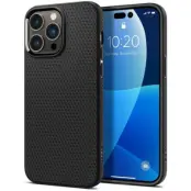Spigen Liquid Air (iPhone 14 Pro) - Lila