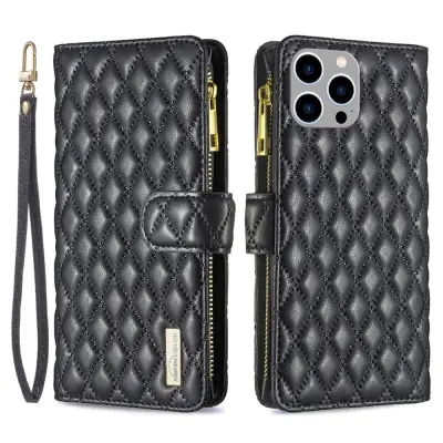 Trolsk Fashionable Wallet (iPhone 14 Pro) - Rosa