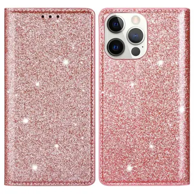 Trolsk Glittrigt Plånboksfodral (iPhone 14 Pro)