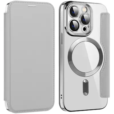 Trolsk MagSafe-fodral (iPhone 14 Pro) - Grön