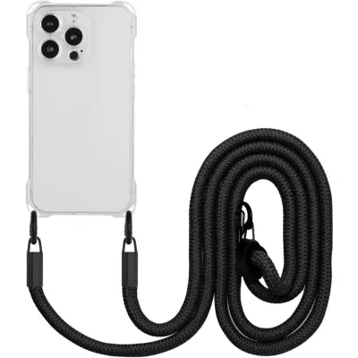 Trolsk Mobilskal med Snöre (iPhone 14 Pro)