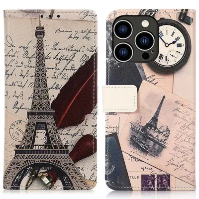 Trolsk Paris Wallet (iPhone 14 Pro)