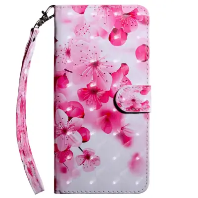 Trolsk Peach Blossom Wallet (iPhone 14 Pro)