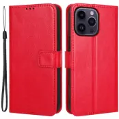 Trolsk Rött Fodral (iPhone 14 Pro)