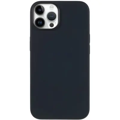 Trolsk Svart Silikonskal (iPhone 14 Pro)