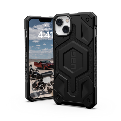 UAG iPhone 14 Plus Skal Monarch Pro Magsafe - Svart