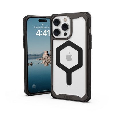 UAG iPhone 14 Pro Mobilskal Magsafe Plyo - Svart