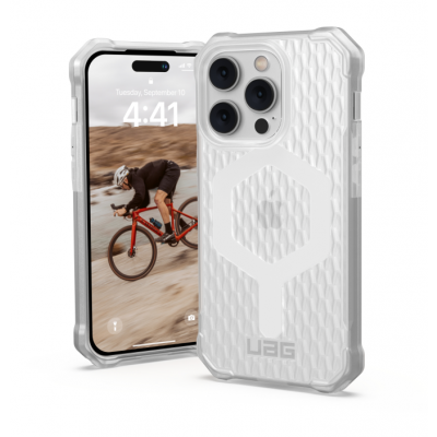 UAG iPhone 14 Pro Skal Essential Armor Magsafe - Fro Ice