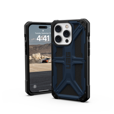 UAG iPhone 14 Pro Skal Monarch - Mallard
