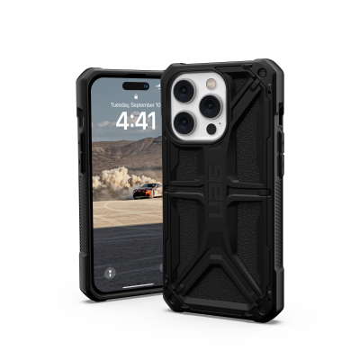 UAG iPhone 14 Pro Skal Monarch - Svart