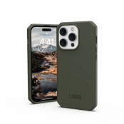 UAG iPhone 14 Pro Skal Outback - Olive