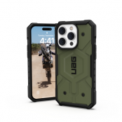 UAG iPhone 14 Pro Skal Pathfinder Magsafe - Olive