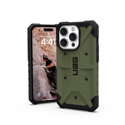 UAG iPhone 14 Pro Skal Pathfinder - Olive