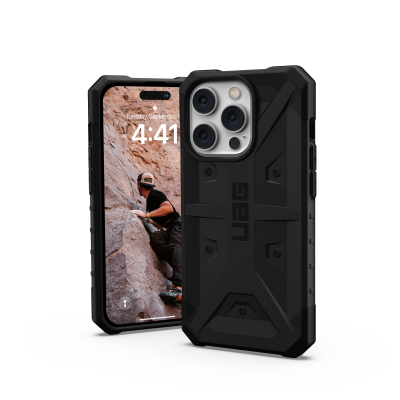 UAG iPhone 14 Pro Skal Pathfinder - Svart
