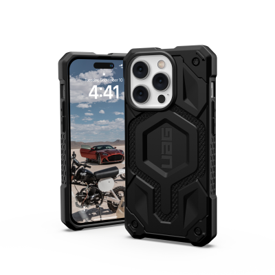 UAG iPhone 14 Skal Monarch Pro Magsafe - Svart