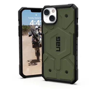 UAG Pathfinder Pro Case (iPhone 14 Plus) - Svart