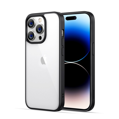 Ugreen iPhone 14 Pro Skal Classy Gel - Svart