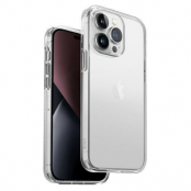 UNIQ iPhone 14 Pro Skal Clarion - Transparent