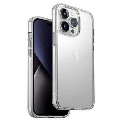 UNIQ iPhone 14 Pro Skal LifePro Xtreme - Transparent