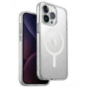 UNIQ iPhone 15 Pro Mobilskal Magsafe LifePro Xtreme - Tinsel Lucent