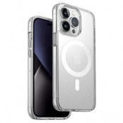 UNIQ Magsafe iPhone 14 Pro Skal LifePro Xtreme - Transparent