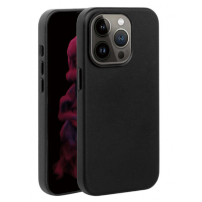 Vivanco iPhone 14 Pro Skal MagSafe Classic - Svart