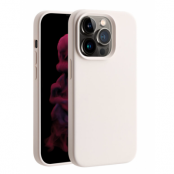 Vivanco iPhone 14 Pro Skal MagSafe Hype - Beige
