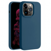 Vivanco iPhone 14 Pro Skal MagSafe Hype - Blå