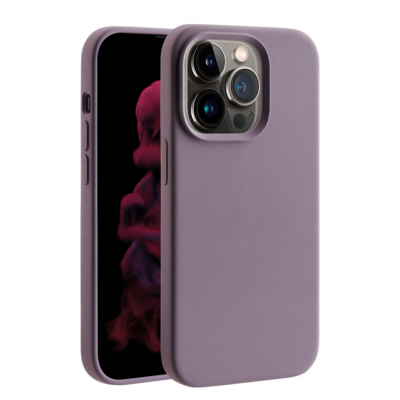 Vivanco iPhone 14 Pro Skal MagSafe Hype - Lila