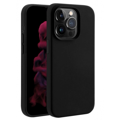 Vivanco iPhone 14 Pro Skal MagSafe Hype - Svart