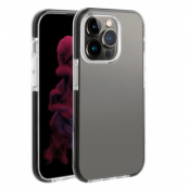 Vivanco iPhone 14 Pro Skal Rock Solid - Transparent