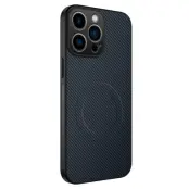 WANLONFENG iPhone 14 Pro Mobilskal MagSafe Carbon TQ