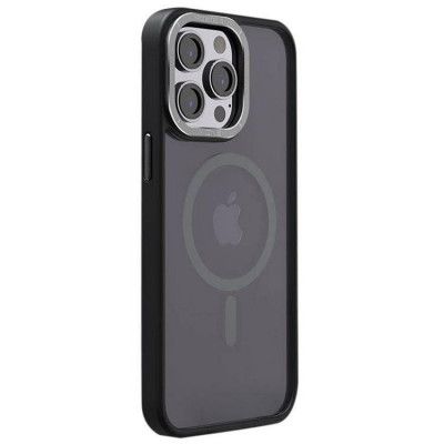 X-One iPhone 14 Plus Mobilskal Magsafe Dropguard Air - Svart