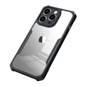 XUNDD Mobilskal till iPhone 14 Pro Akryl + TPU Anti-drop Transparent