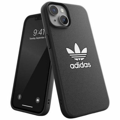 Adidas iPhone 14 Mobilskal OR Molded BASIC - Svart