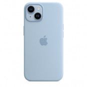 Apple iPhone 14 Silikonskal med MagSafe - Himmel