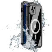 Armor-X Waterproof Case with MagSafe (iPhone 14)