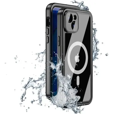 Armor-X Waterproof Case with MagSafe (iPhone 14)
