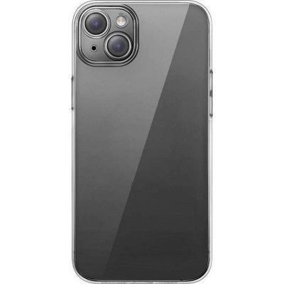 Baseus iPhone 14 Mobilskal Simple 2 - Transparent