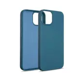 Beline Mobilskal till iPhone 14/13 Silikon - Blå
