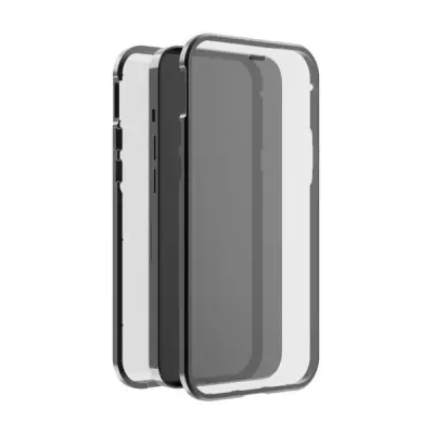 Black Rock 360° Glass Case (iPhone 14)