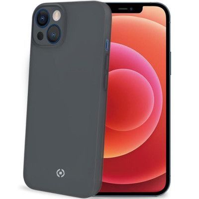 CELLY iPhone 14 Skal SPACE Super Thin - Svart