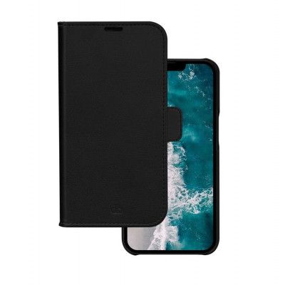 Dbramante iPhone 14 Plånboksfodral Stockholm - Svart