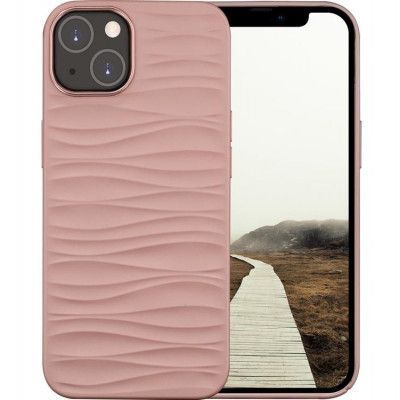 Dbramante iPhone 14 Skal Dune - Rosa